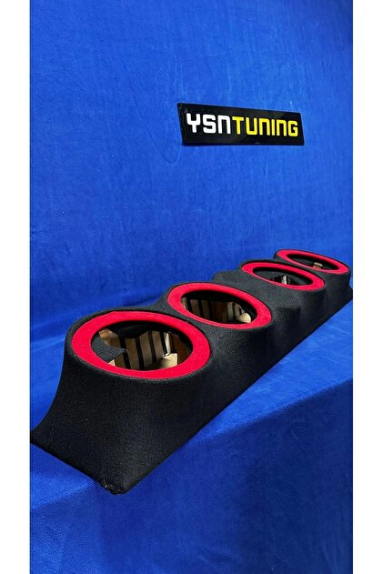 YSN TUNİNG ÜNİVERSAL PANDİZOT 2X20 2X16 2X10 MOR HALKALI RENK
