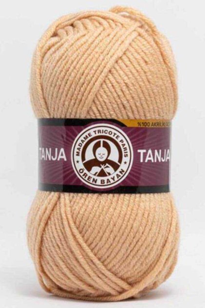 Tanja El Örgü Ipi 100gr |0114|