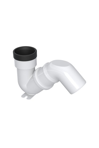 S SİFON PP Ø50 mm