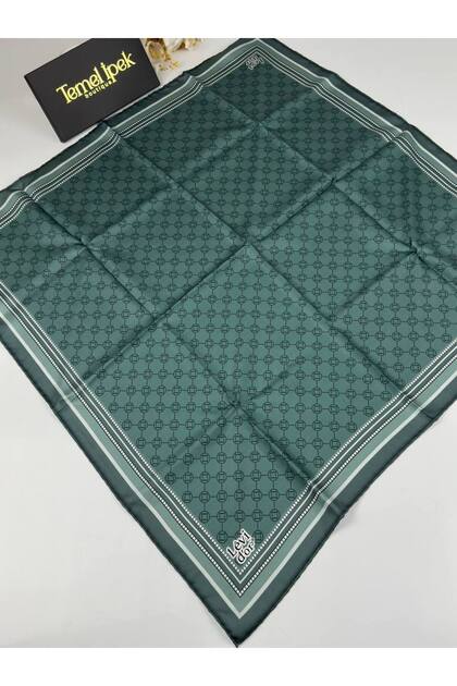 Twill İpek Eşarp