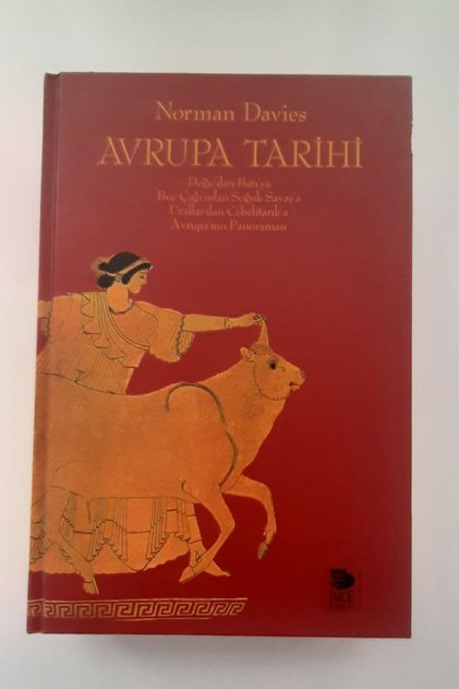 Avrupa Tarihi Norman Davies