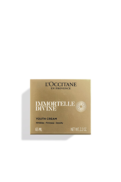 L'Occitane Immortelle Divine Cream - Immortelle Divine Krem 65ml