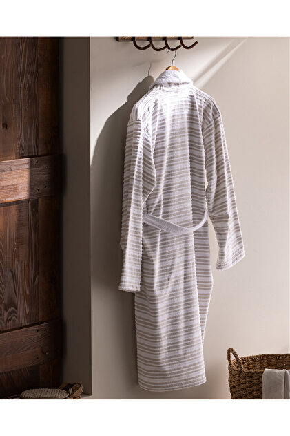 Madame Coco Pile Hamam Unisex Bornoz - Fiyatı, Yorumları