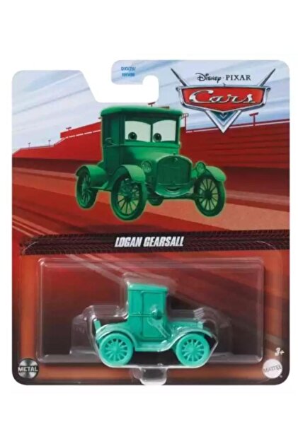 Mattel Disney Cars Doc Hudson Cars Tekli Karakter Araçlar Dxv29