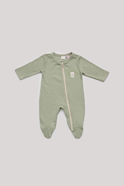 BG Store Erkek Bebek Yeşil Body
