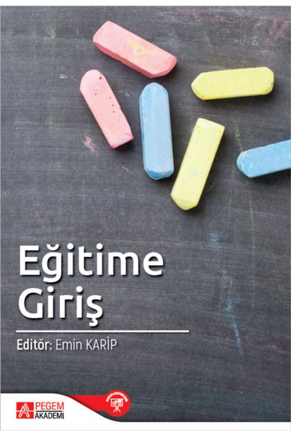 Eğitime Giriş
