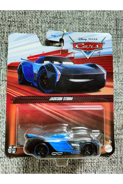 DİSNEY Disney Pixar Cars Jackson Storm - Fiyatı, Yorumları