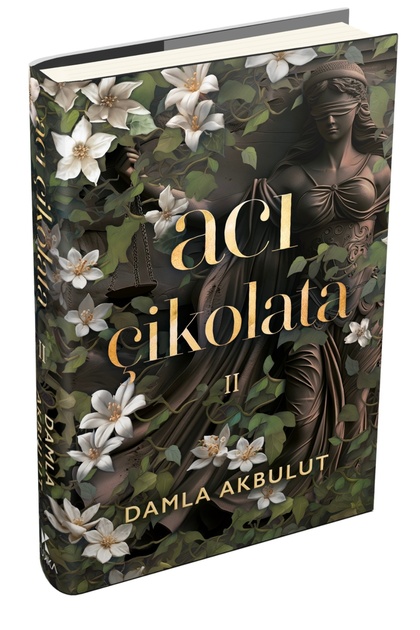 Aci Chocolate 2-Book Set - DAMLA AKBULUT