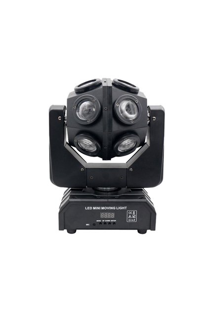 W-033 12x10 Watt Led Rgb Beam Robot Işık
