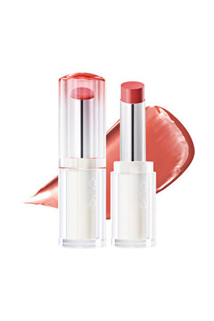 CLIO Yoğun Pigmentli ve Işıltılı Dudak Balmı CLIO Crystal Glam