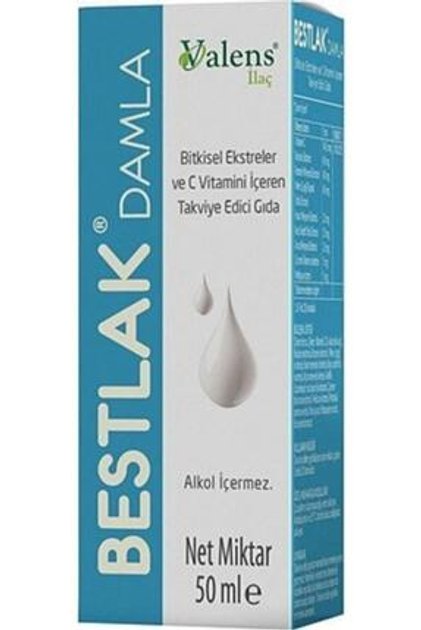 Valens Damla 50 ml (Orijinal)