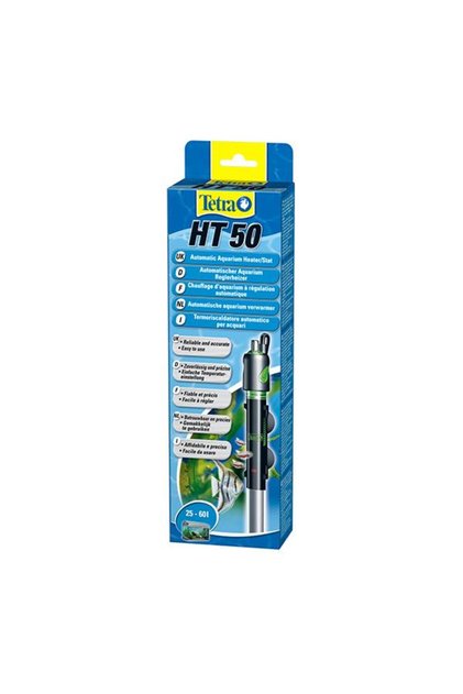 HT 50W Isıtıcı 27 cm 25-60 lt