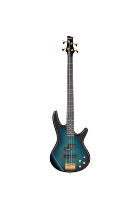 Ibanez GSR200 BK GSR Serisi Siyah 4 Telli Elektro Bas Gitar