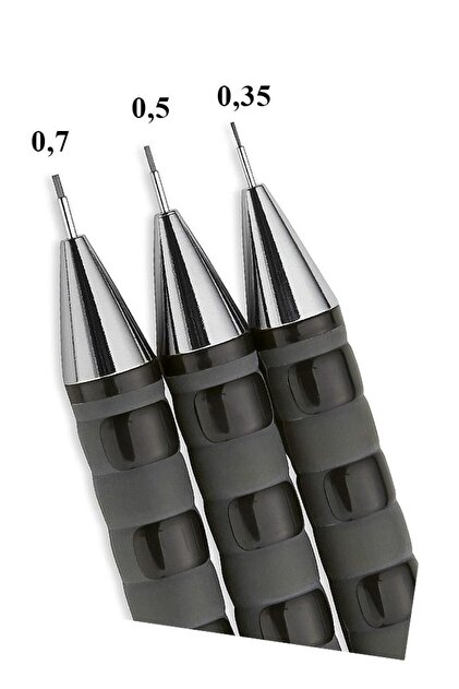 Rotring VERSATİL KALEM TIKKY 0.3 SİYAH 1904694 - Fiyatı, Yorumları