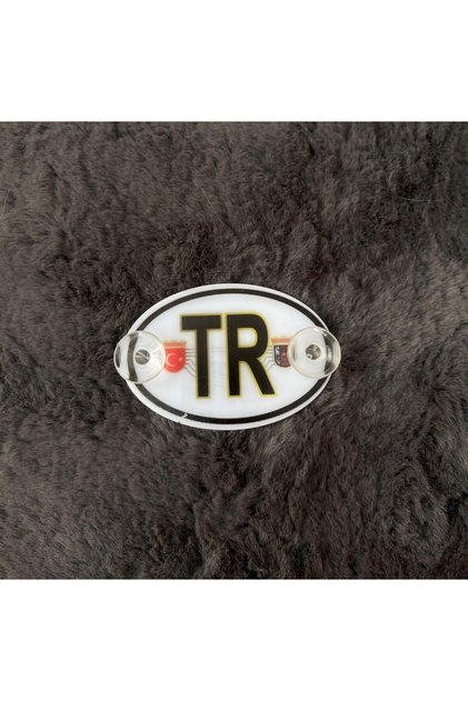 Windshield Suction Cup Oval Arma Tr