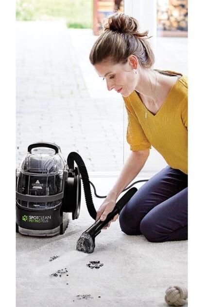 Bissell Spotclean Pet Pro Plus Evcil Hayvanlı Evlere Özel Halı
