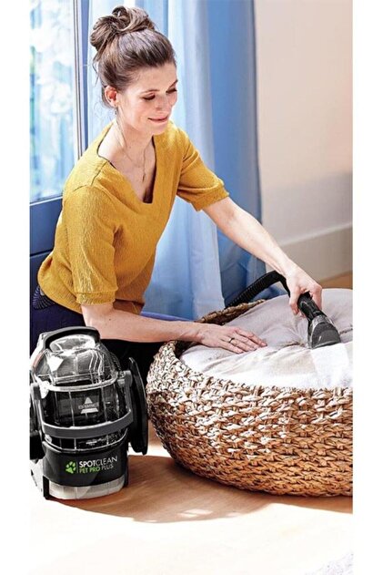 Bissell Spotclean Pet Pro Plus Evcil Hayvanlı Evlere Özel Halı