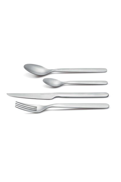 Swan Tableware Set 4-Piece Service Set Stylish Presentation