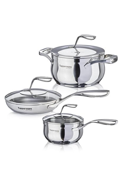 Tupperware Maestro Serisi Pişirme Seti - Fiyatı, Yorumları