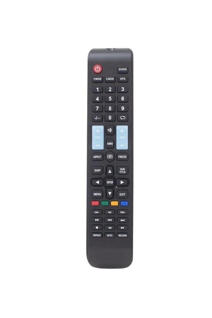 Mediastar 43'' Android Tv Kumanda