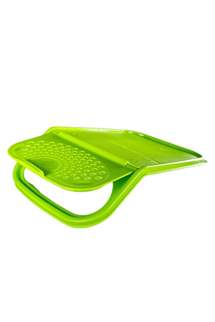 Tupperware Patates ve Soğan Saklayıcı Kapak Yeşil Maksi Kiler