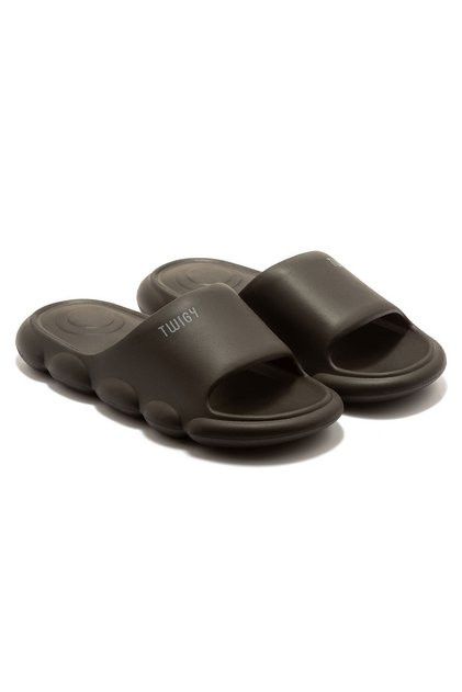 Papuci bărbați Bao negru 40/45