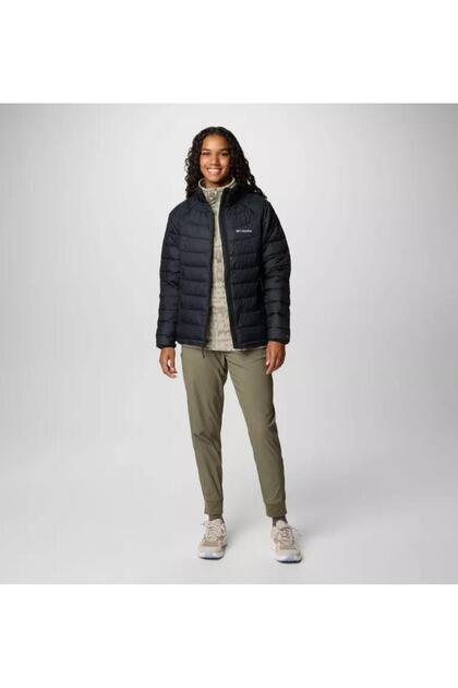 Columbia Powder Lite Iı Kadın Siyah Outdoor Mont Wk4391-010