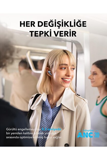 Anker Soundcore Liberty 4 Pro Beyaz - A3954 - Fiyatı, Yorumları
