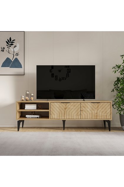 Regina Tv Sehpası, Tv Ünitesi, 160 cm