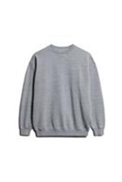 ESSENTIAL LOGO OVERDYED SWEAT