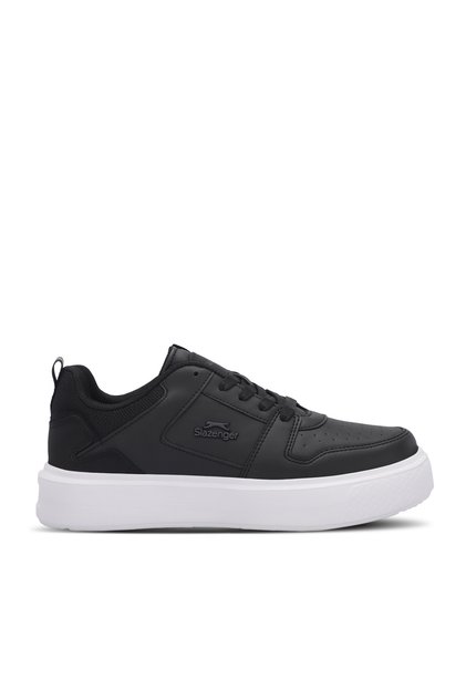 London I Women's Black / White Casual Sneakers