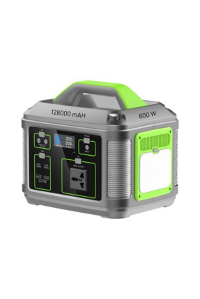 Anker Powerhouse 521 Portatif Power Station 256wh 200w Ev Karavan