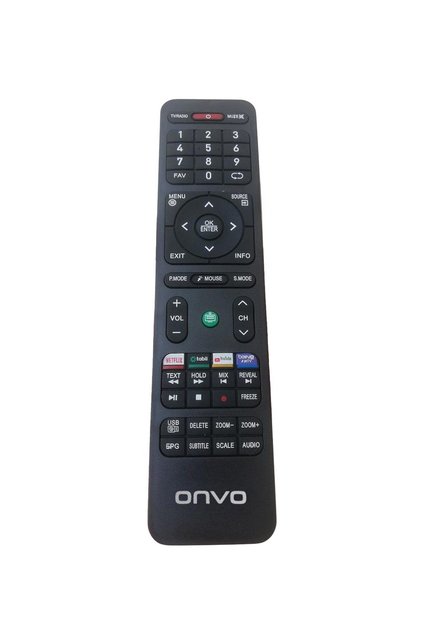 42 Ov 6000f Uyumlu Android Smart Tv Kumanda