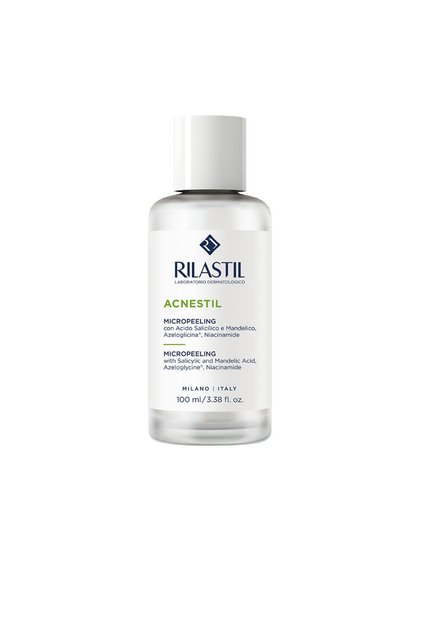 Acnestil Salicylic Mandelic Acid Pore Purifying Skin Renewing Lotion 100 ml