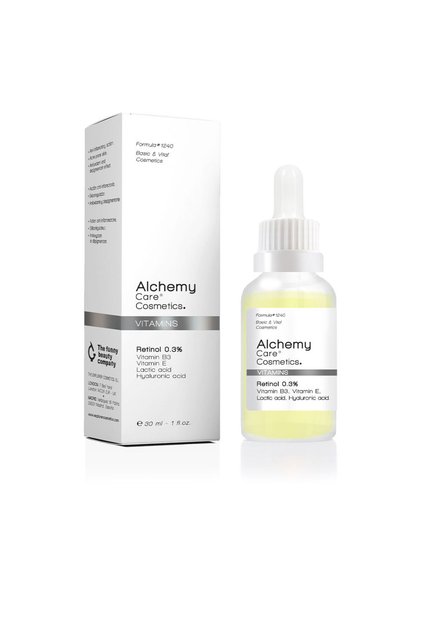 Vitamine Retinol 0,3% Pflegekosmetik 30 ml
