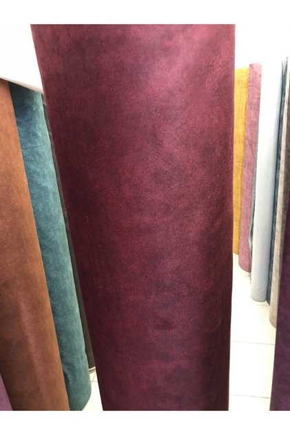 Dallas Upholstery Fabric Burgundy