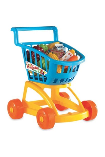 Candy&ken Market Arabası Dolu