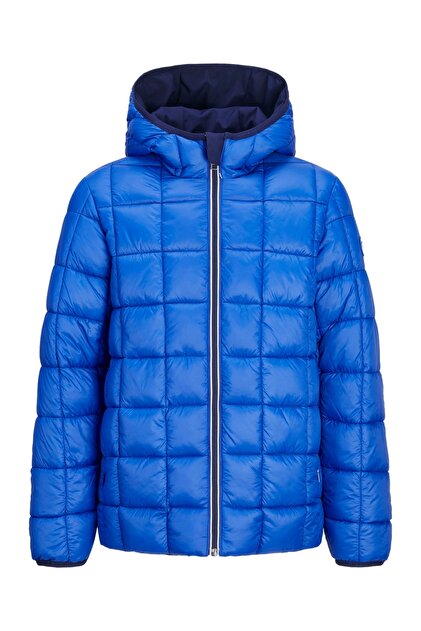Jack & Jones JPRBLUBROOK REVERSIBLE JACKET LN Çift Taraflı