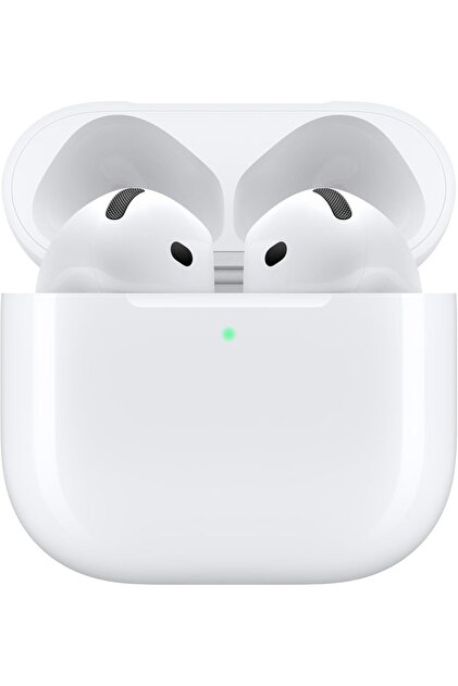 Apple AirPods 4 Wireless Earbuds, Bluetooth Headphones, with