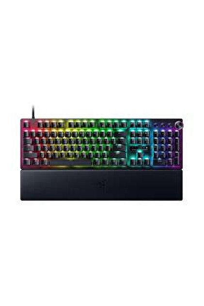 RAZER Blackwidow V4 Pro Green Switch RGB Mekanik İngilizce Gaming