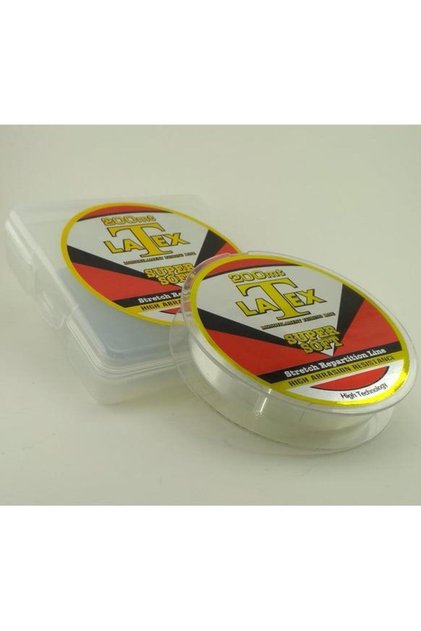 Lateks konac za pecanje 200M 0,40 mm 34,630 kg