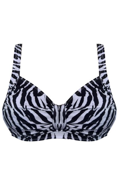 Toparlayıcı bikini üstü geniş beden aralığı DB200805BU
