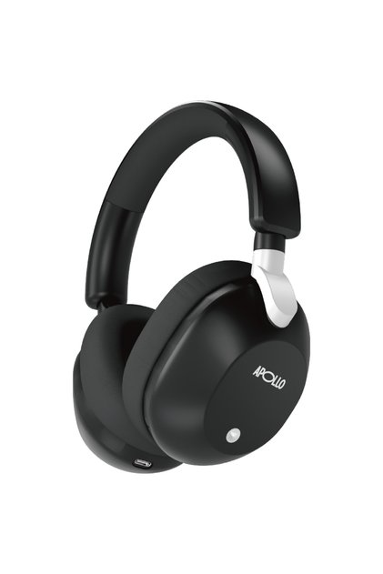 Apollo Max Beyaz Bluetooth Kulaklık