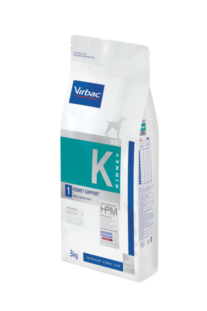 Virbac KİDNEY SUPPORT DOG FOOD 3KG - Fiyatı, Yorumları