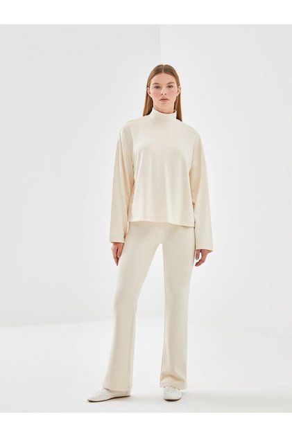 Lcw Vision Elastic Waist Women's Sweatpants