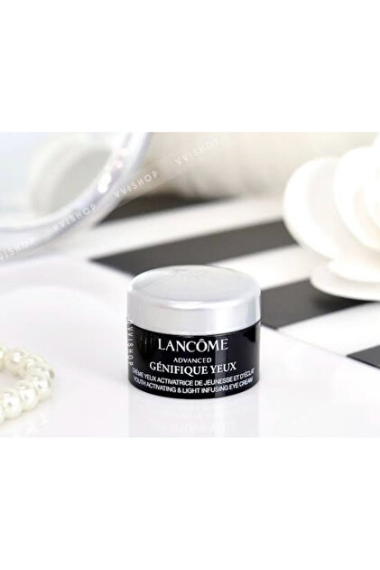 Lancome Advanced Génifique Yeux Göz Kremi - 5 ML. Deneme Boyu