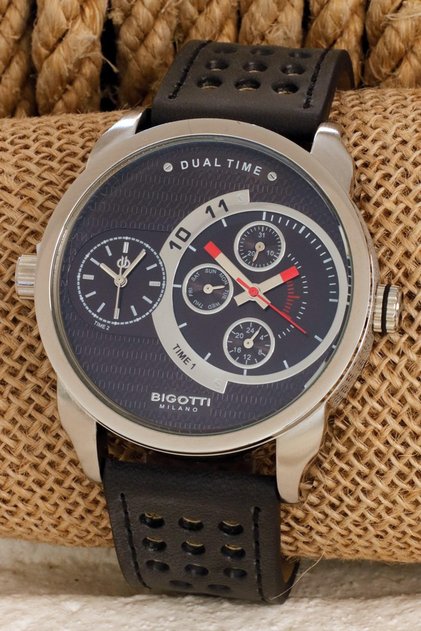 Milano Bm05633L Men's Wristwatch