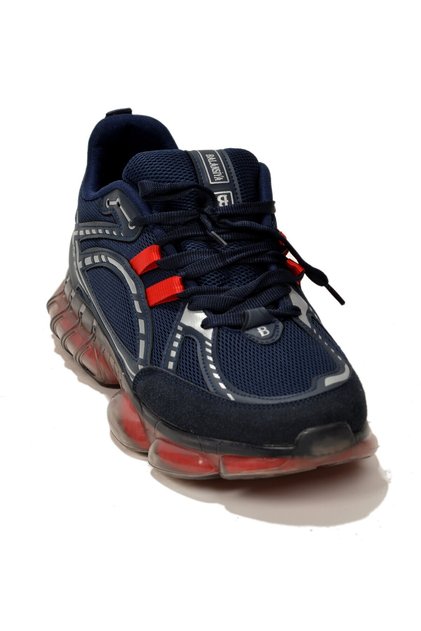 Sneakers pentru bărbați, confortabili, cu șiret, ortopedici, practici, pentru sport zilnic