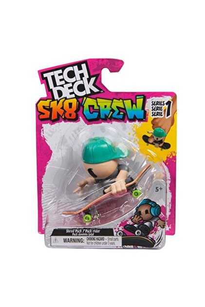 Genel Markalar Ted Acs 96Mm Single Sk8 Crew Gml SPM-6071054