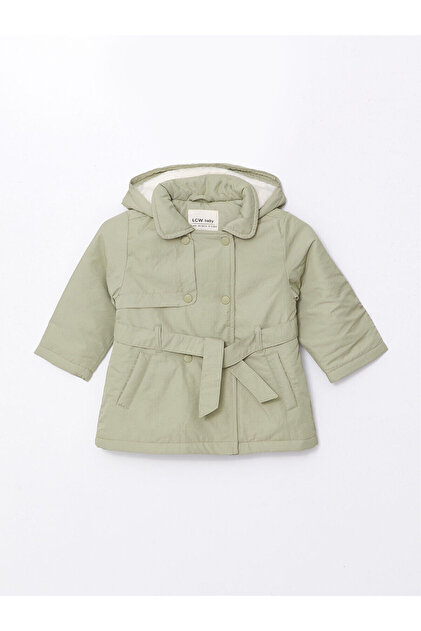 LC Waikiki Kapüşonlu Kız Bebek Mont Fiyatı, Yorumları